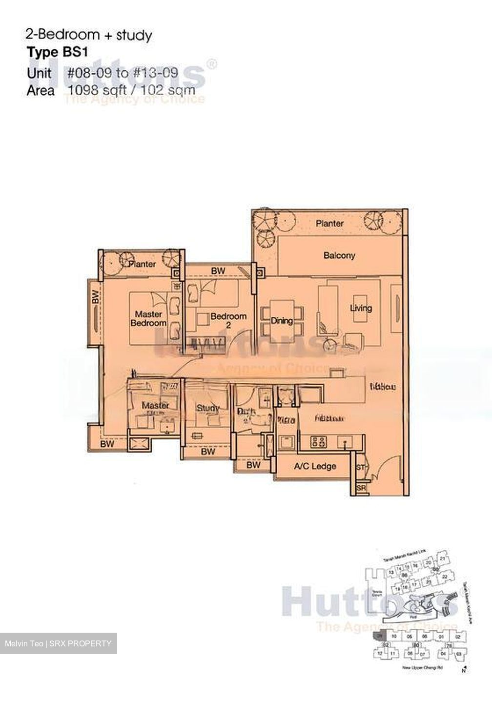 Optima @ Tanah Merah (D16), Condominium #460788061